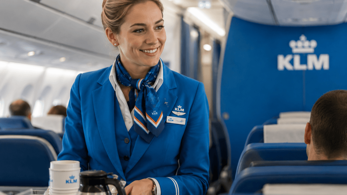 Investigan en Holanda un posible caso de hantavirus en una azafata de KLM
