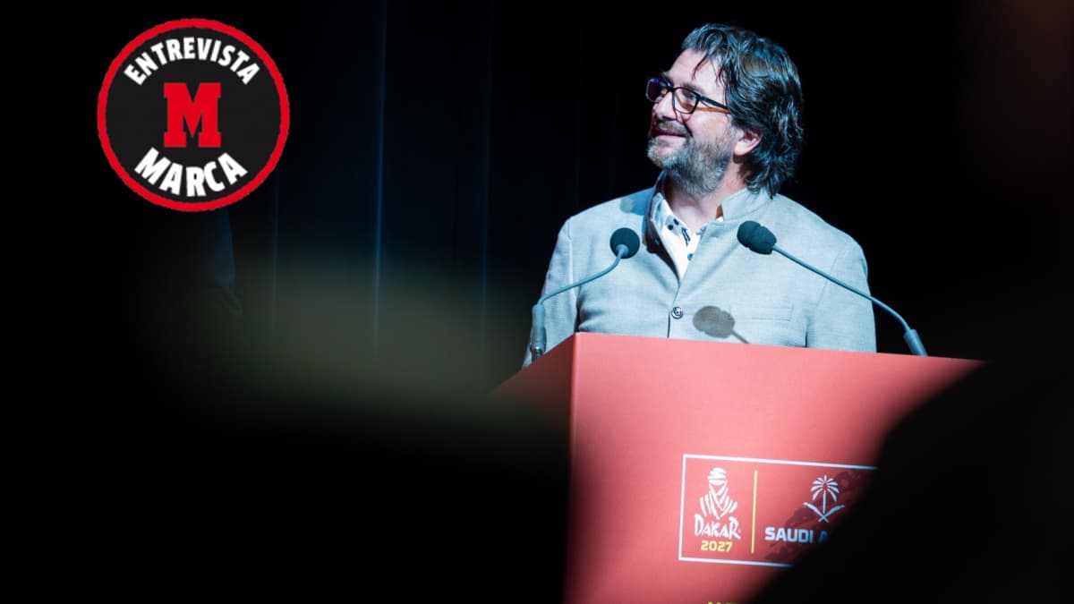 David Castera: "Si el Dakar se tuviera que correr mañana, se podría hacer en Arabia Saudí"
