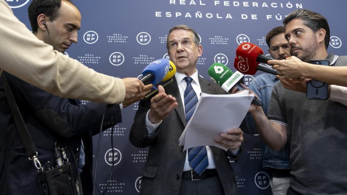 Abel Caballero acusa a la RFEF de "alterar las puntuaciones" para sacar a Vigo del Mundial