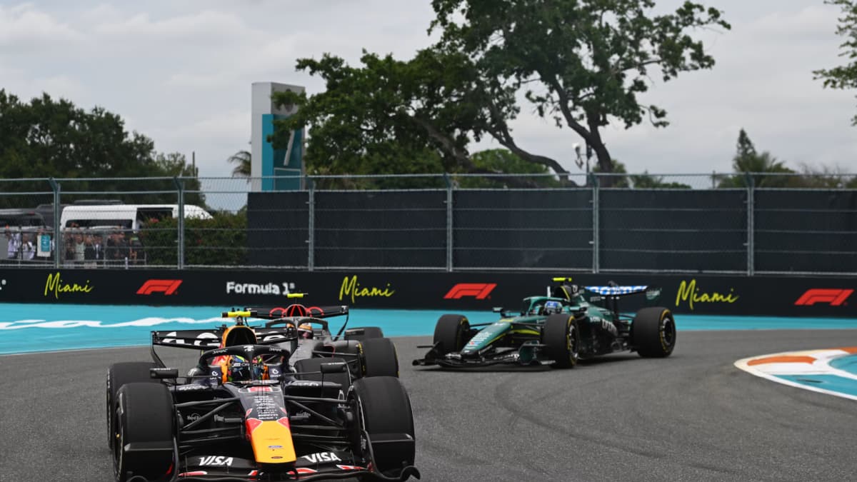 Sin paz en la F1: "Toca dejar de criticar al reglamento..."