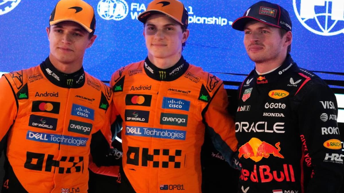 La carambola que puede acabar con Sainz... ¡en McLaren!