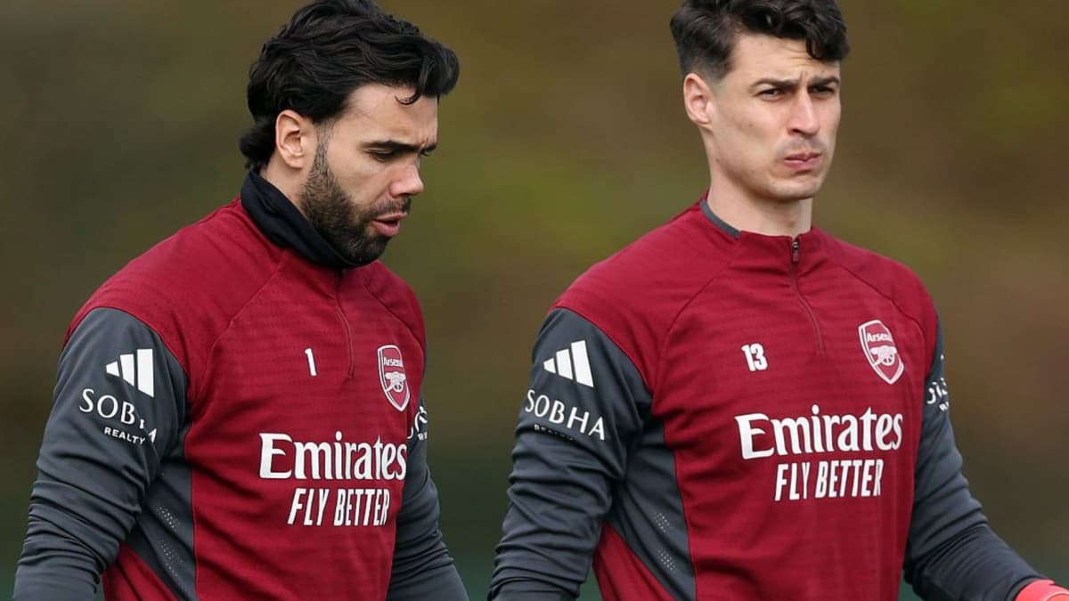 El 'secreto' de la legendaria Champions de Raya lo tiene Kepa: "Nuestro único objetivo es hacernos mejores el uno al otro"