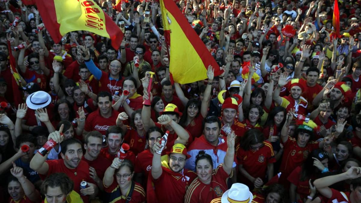 ¡¡El reto más 'loco' del Mundial!! 50.000 dólares por ver todos los partidos