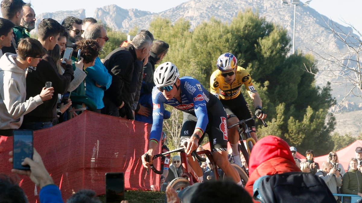 El COI descarta incluir el cross o el ciclocross en los Juegos de Invierno de Los Alpes 2030