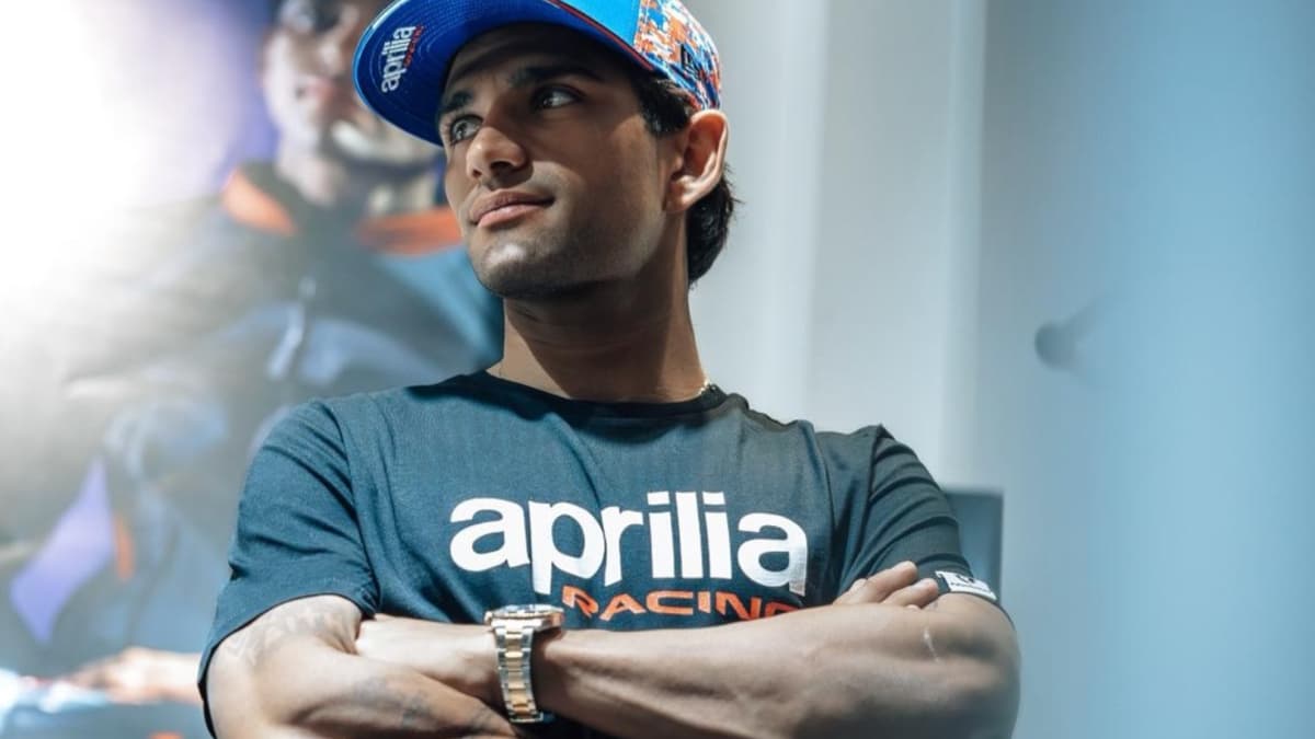 Jorge Martín gana en bici, pero duda en moto
