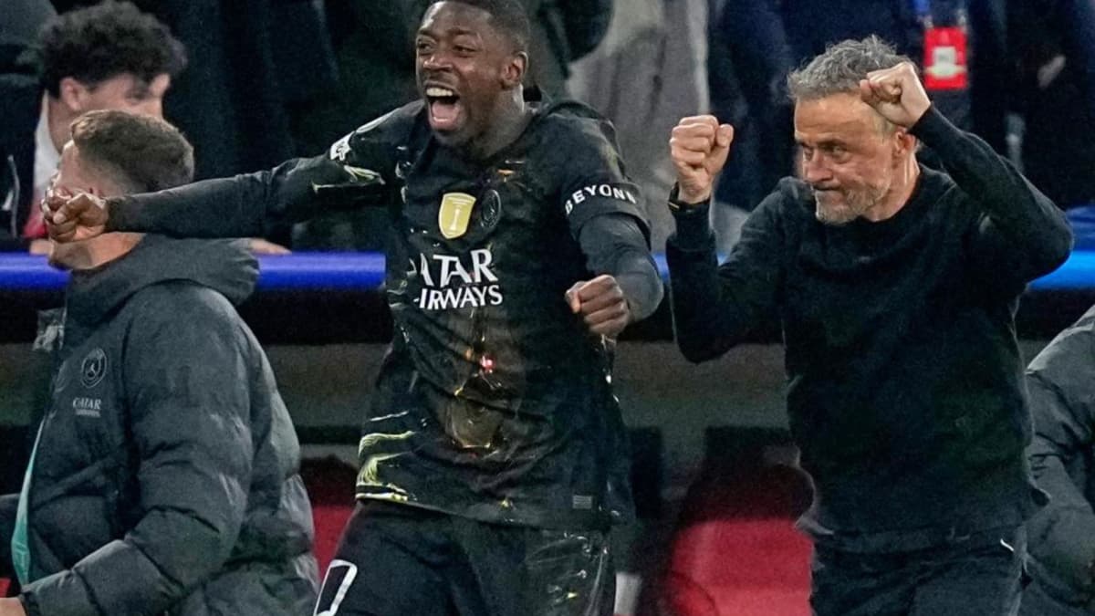 "Luis Enrique, un hambre voraz y el pu** amo"
