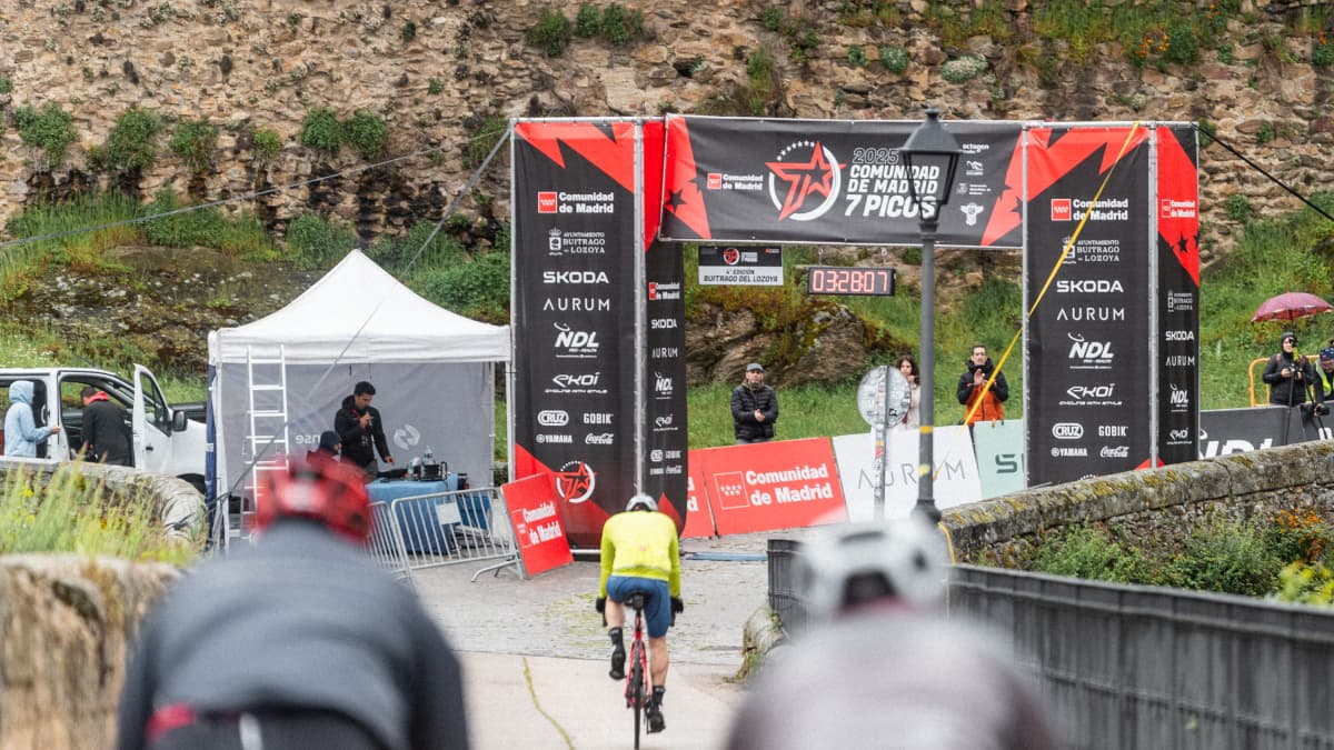 Madrid 7 Picos by Decathlon: una experiencia única por la Sierra Norte