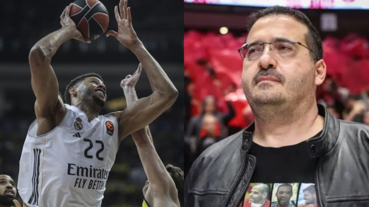 El gigantesco zasca de Tavares al dueño del Hapoel