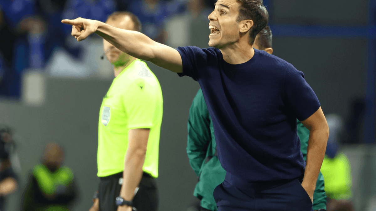 IƱigo PƩrez: "Queremos traer la copa"