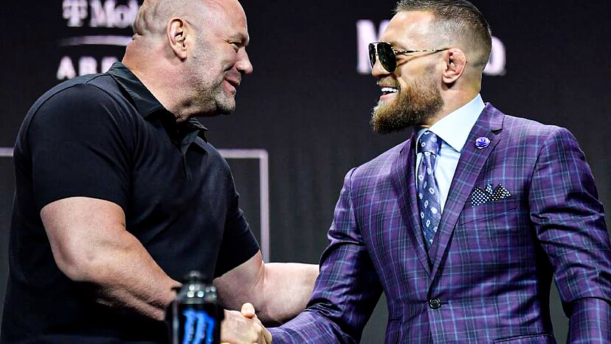 La UFC confirma el retorno de Conor McGregor: "Peleará este verano"