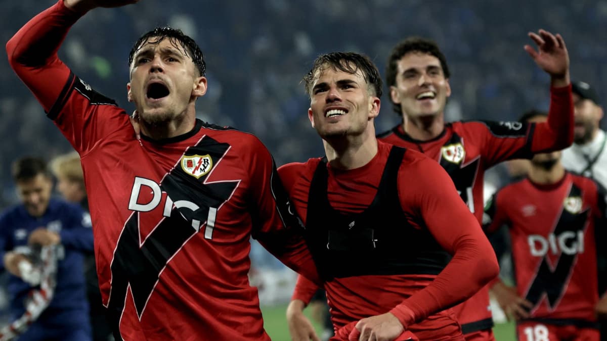 El Rayo tendrá 11.500 entradas para la final de la Conference League contra el Crystal Palace: los precios