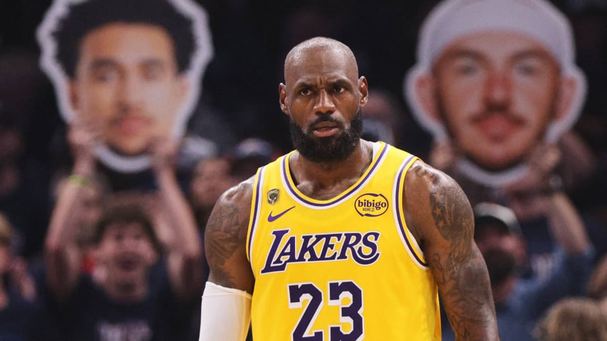 LeBron James se pone a 300 sin Doncic y Shai le somete bajo la cúpula del trueno
