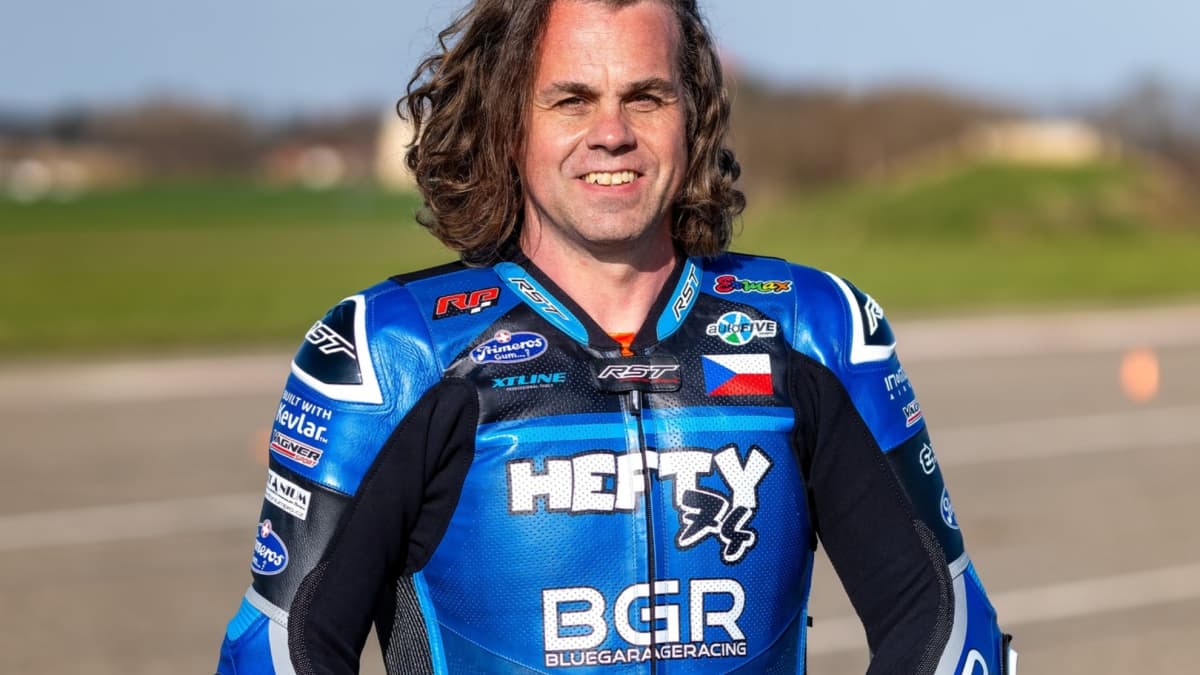 Muere un piloto checo de 48 años en la North West 200