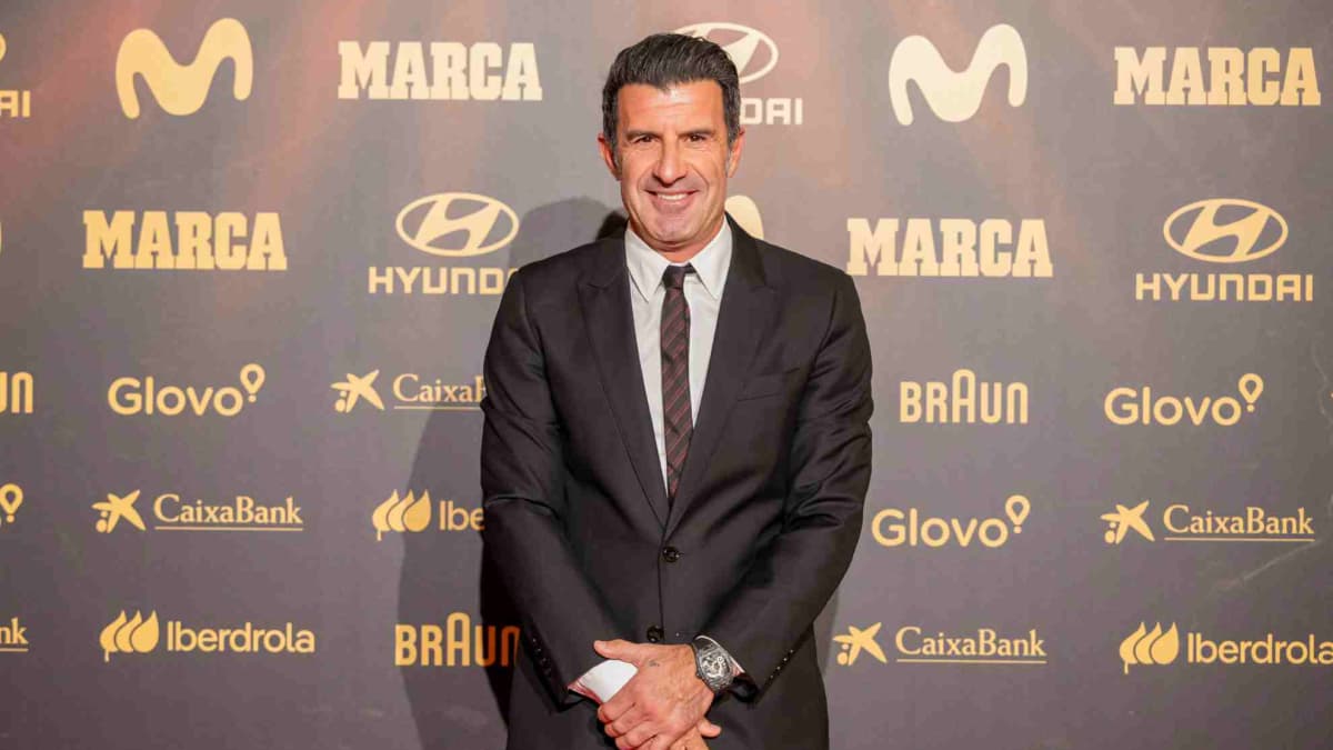Figo: "¿Tchouameni y Valverde? No puede pasar"