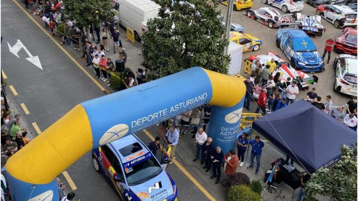 Los motores vuelven a rugir en El Fito