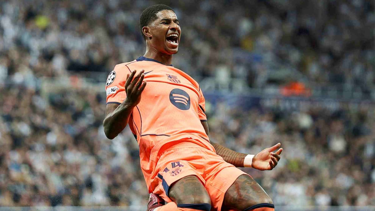 Rashford se 'escapa' del Clásico