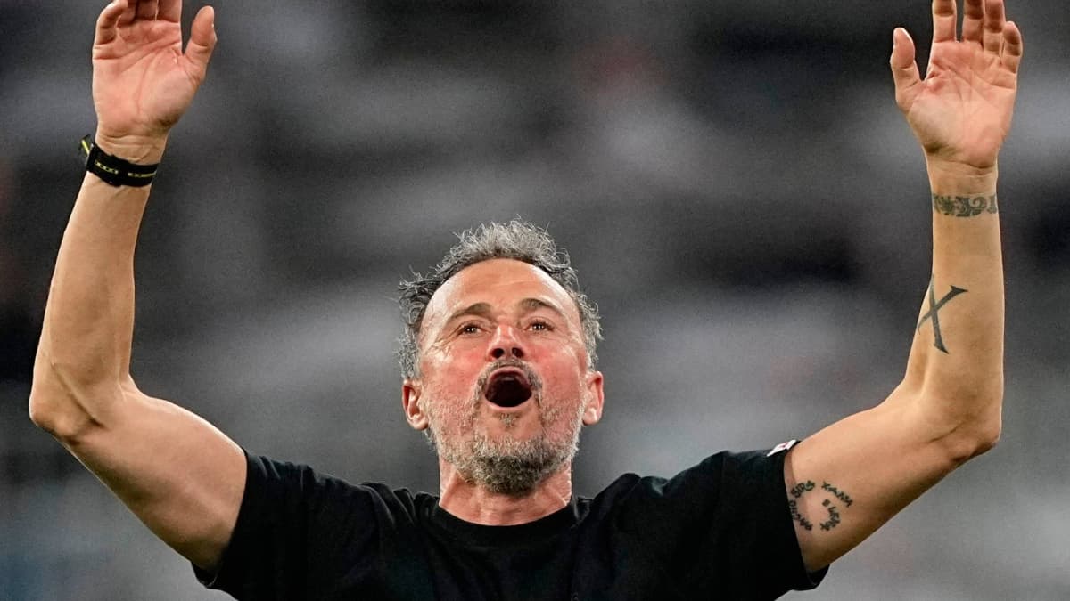 La última de Luis Enrique: invita a sus jugadores a su cumpleaños... ¡y él no acude!