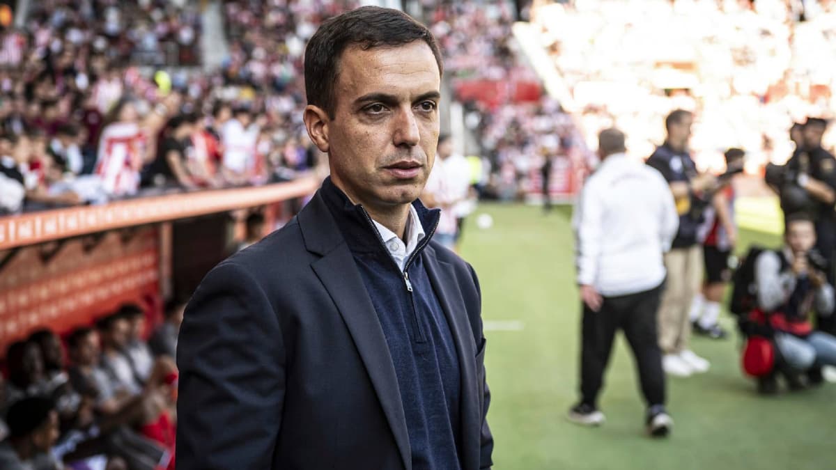 Borja Jiménez no seguirá en el Sporting