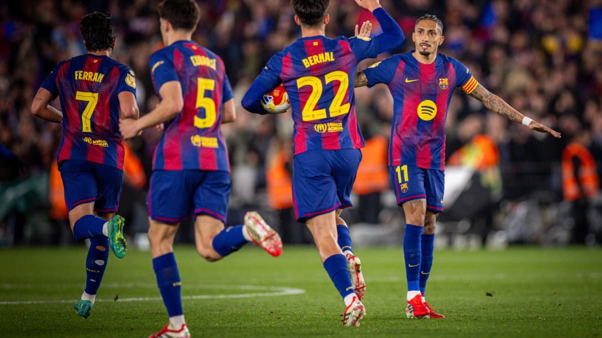 El Clásico, penúltima parada para un Barcelona antológico
