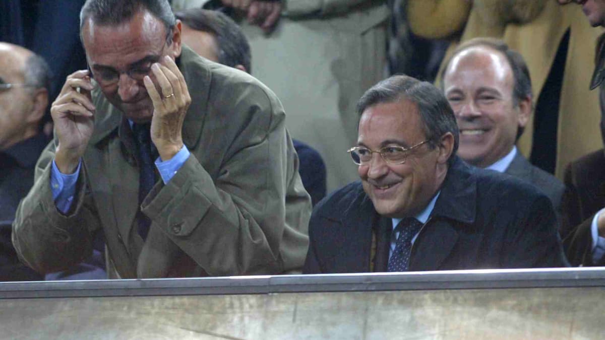 Gaspart: "En el ámbito deportivo, Florentino es un tramposo"