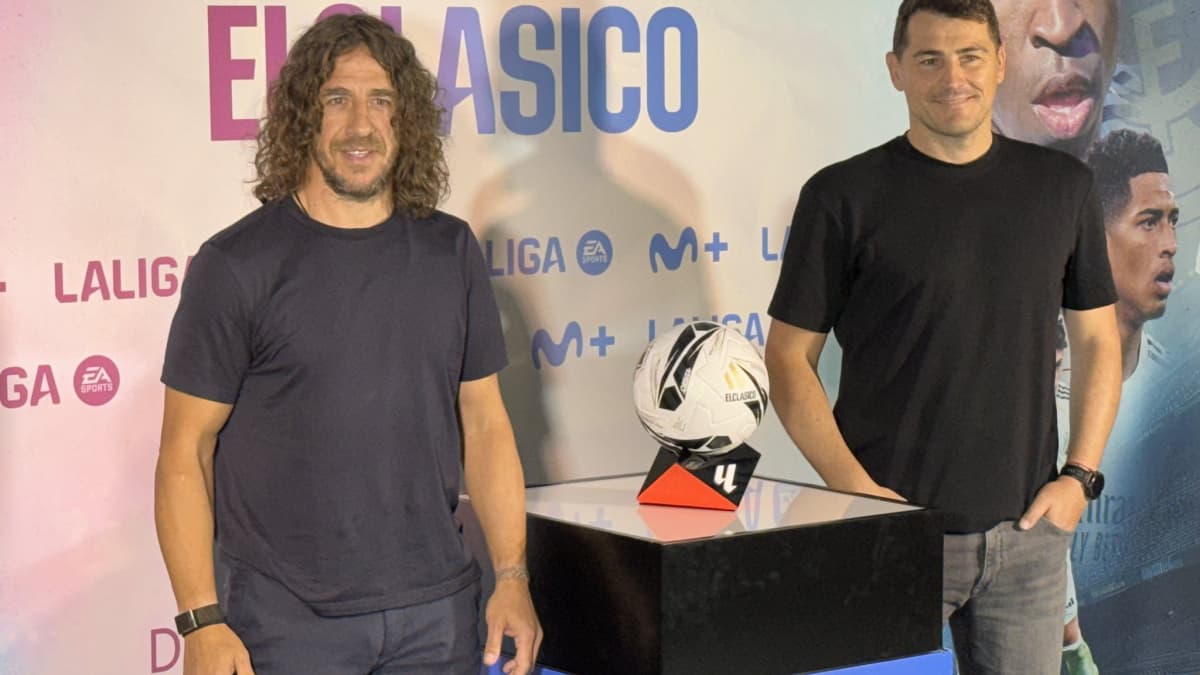Casillas sobre el Madrid: "VolverĂa a fichar a Xabi Alonso"