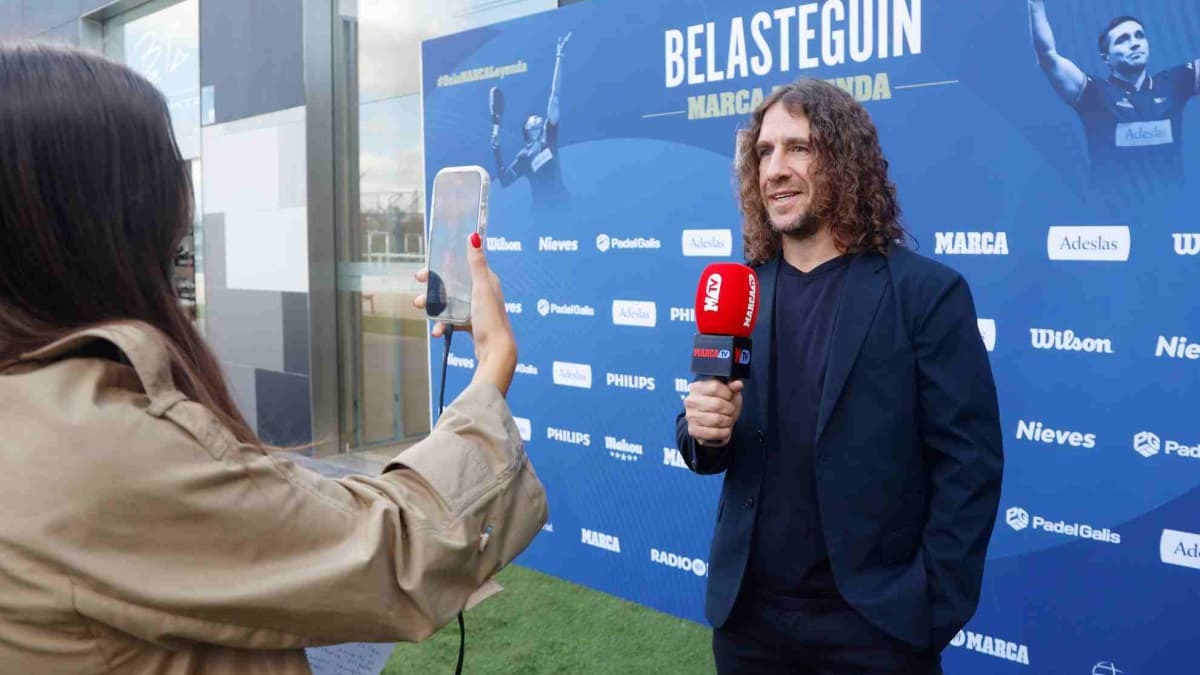 Puyol: "El Barça no puede perder el foco con lo que pasa en el vestuario del Real Madrid"