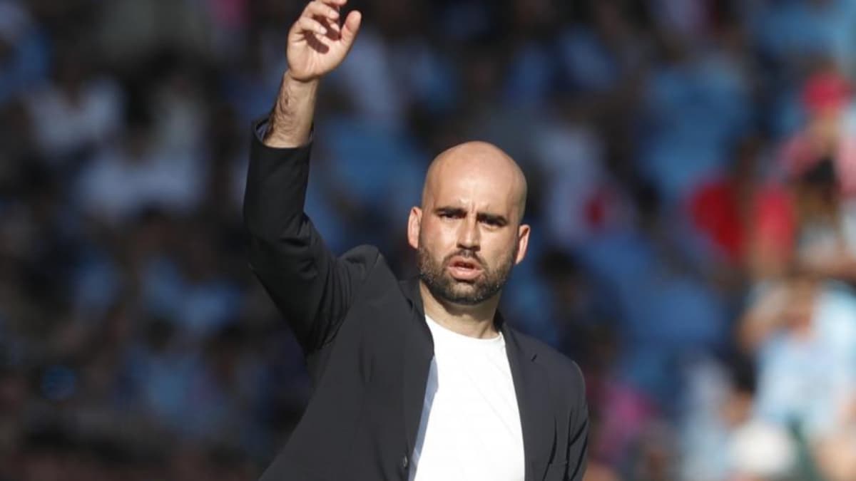 "En el momento que dejamos de ser humildes perdemos los partidos"