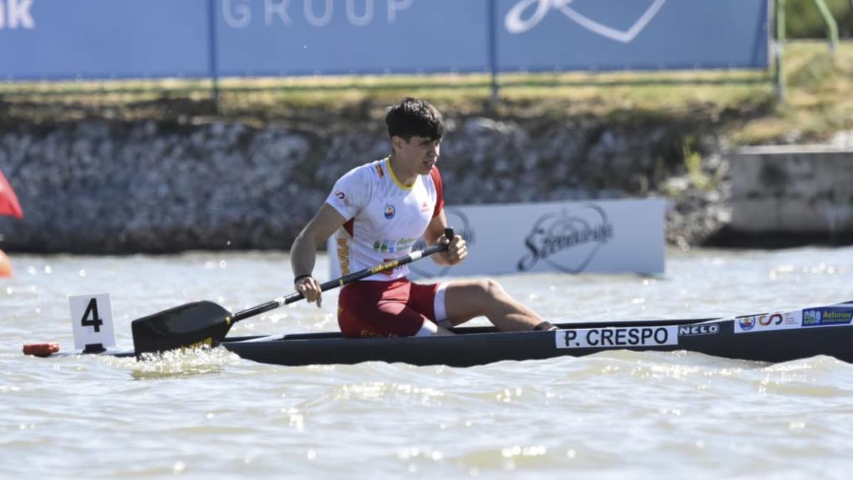 Cinco embarcaciones españolas, a las finales de la Copa del Mundo de Szeged