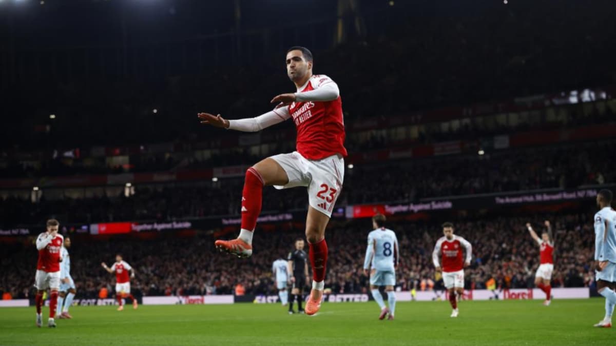 Arteta pone en duda la vuelta de Mikel Merino antes del final de temporada