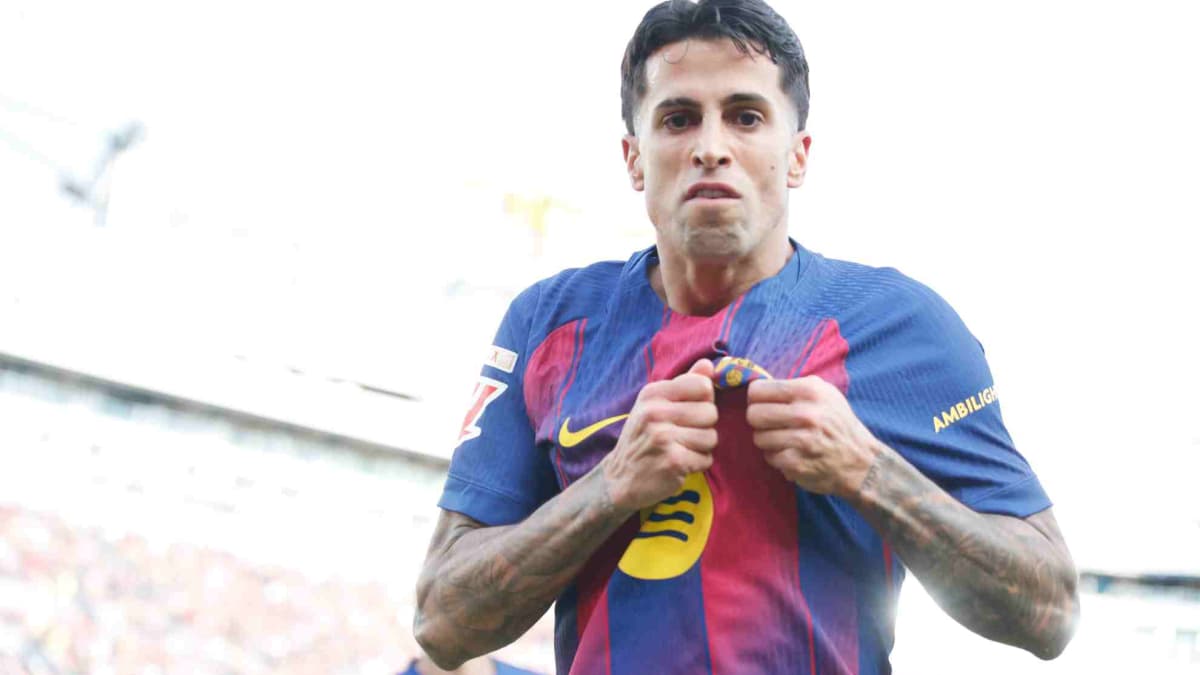 Cancelo, a por un doblete histórico en el Clásico
