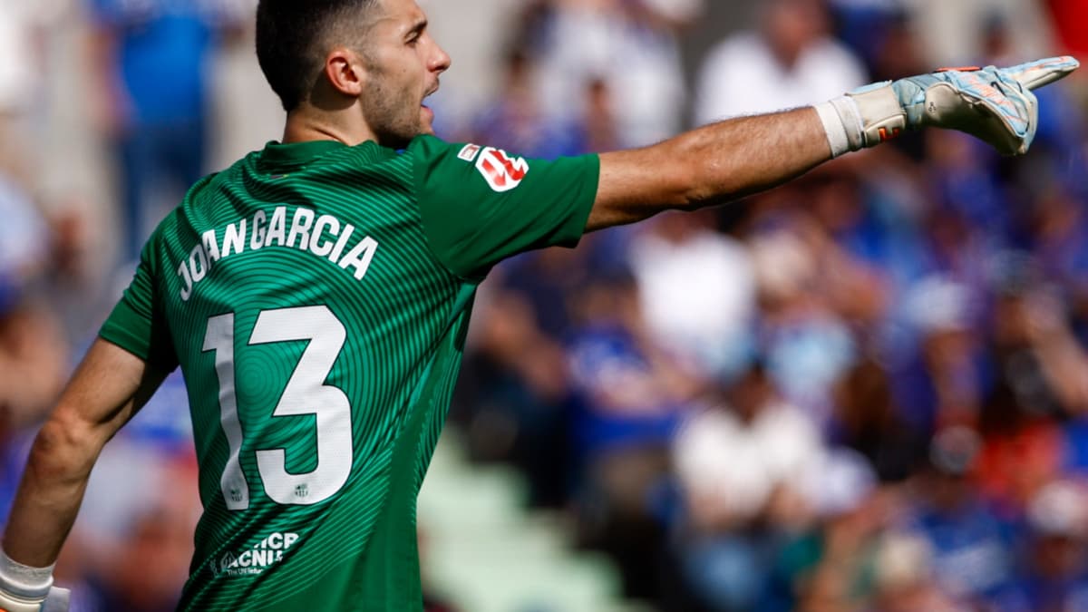 Alirón y Zamora: Joan García saca la calculadora