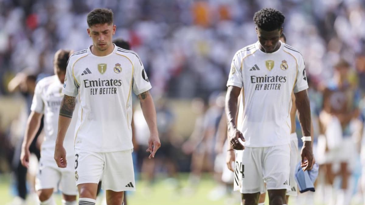 ¡Sanción histórica del Madrid a Tchouaméni y Valverde!