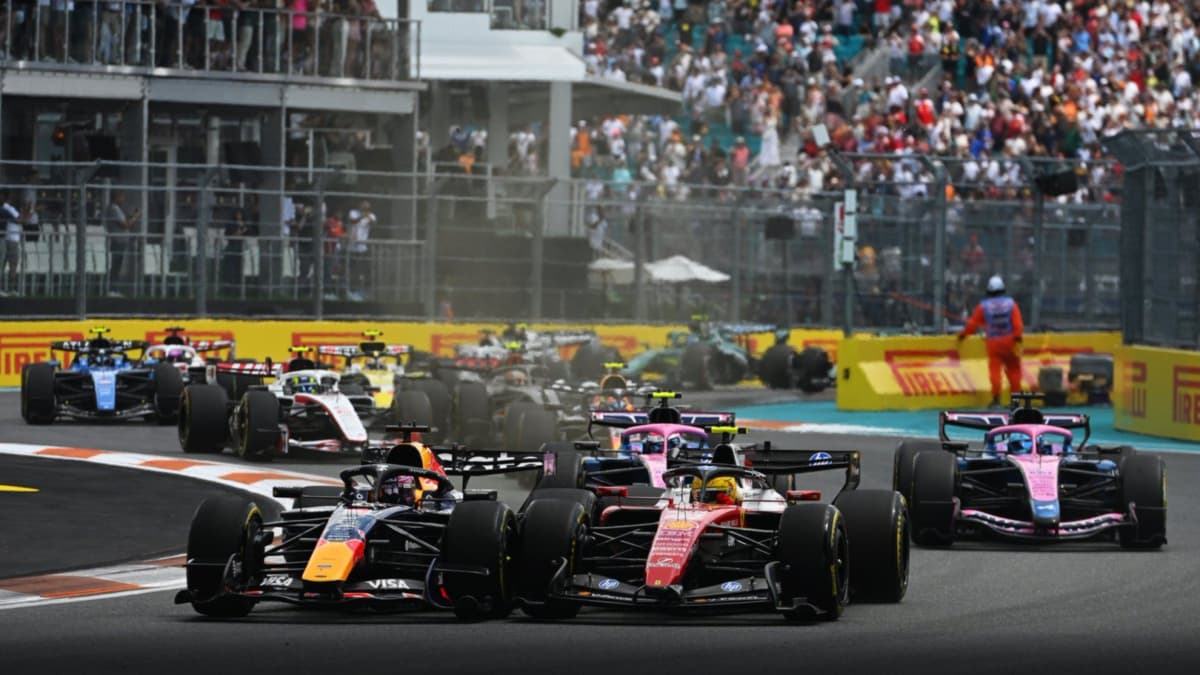 Adiós al reparto 50/50 de los motores de la F1