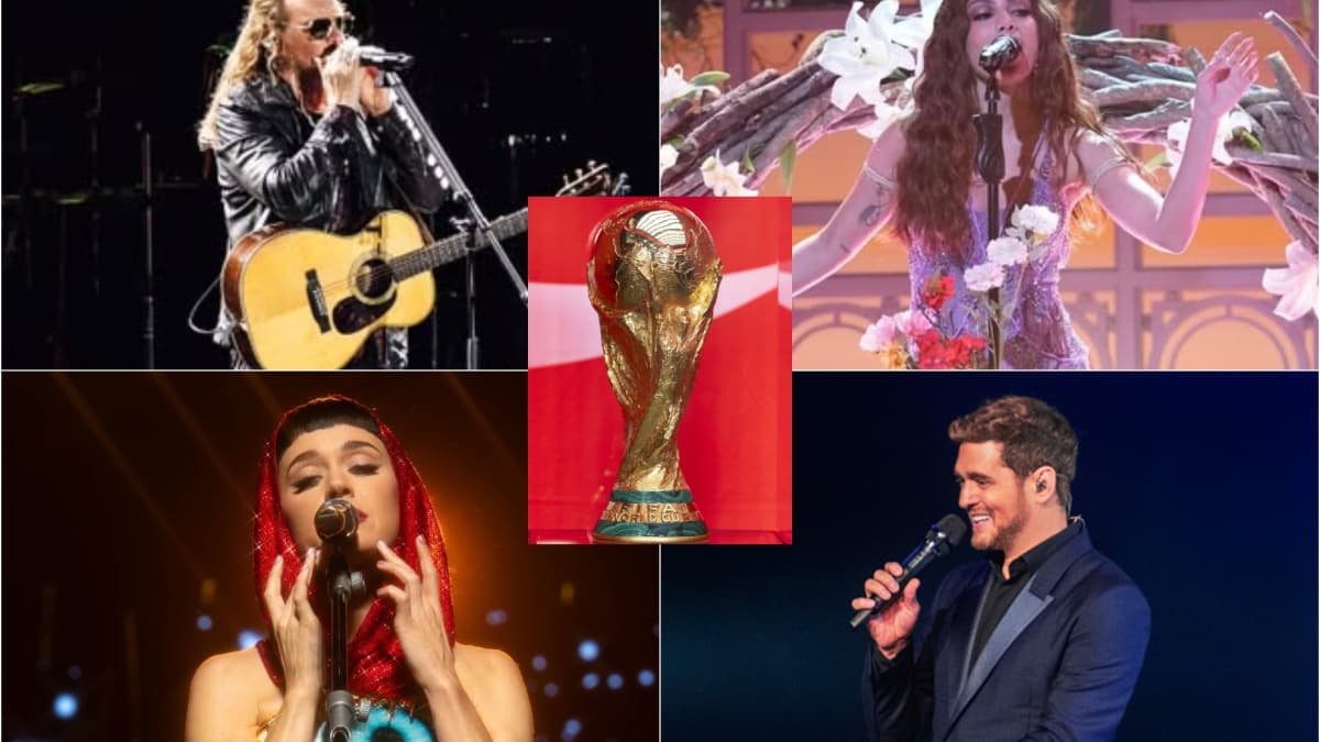 El Mundial de las tres aperturas
