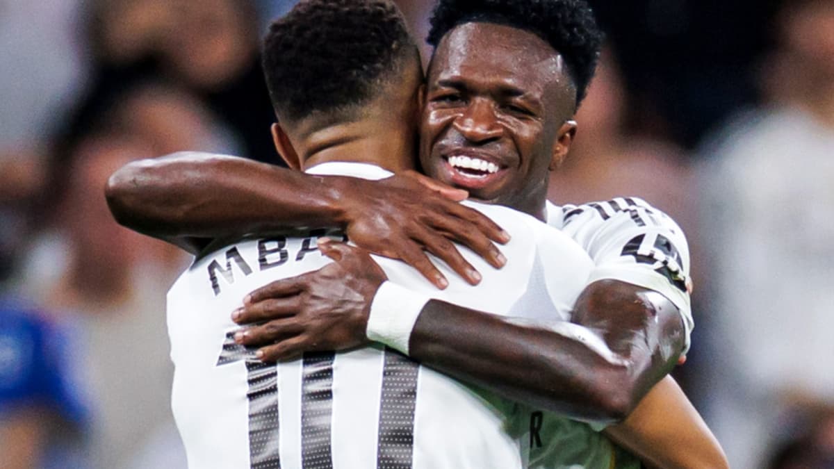 Maxicuota Codere: Vinícius Junior, la llave del Real Madrid para frenar el alirón del Barça en El Clásico