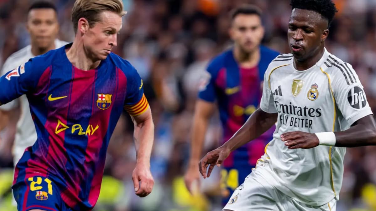 William Hill se vuelca con El Clásico: cómo ganar hasta 50€ gratis con el Barcelona - Real Madrid
