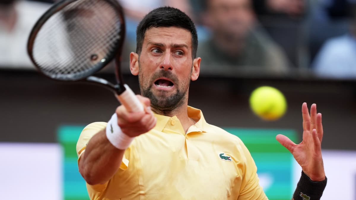 El joven Prizmic se carga a Djokovic a las primeras de cambio