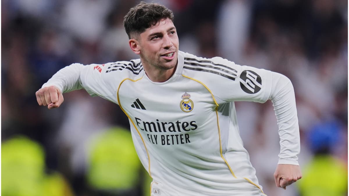"Todo capitán ejemplar tiene dos malos días... y Fede lo es"