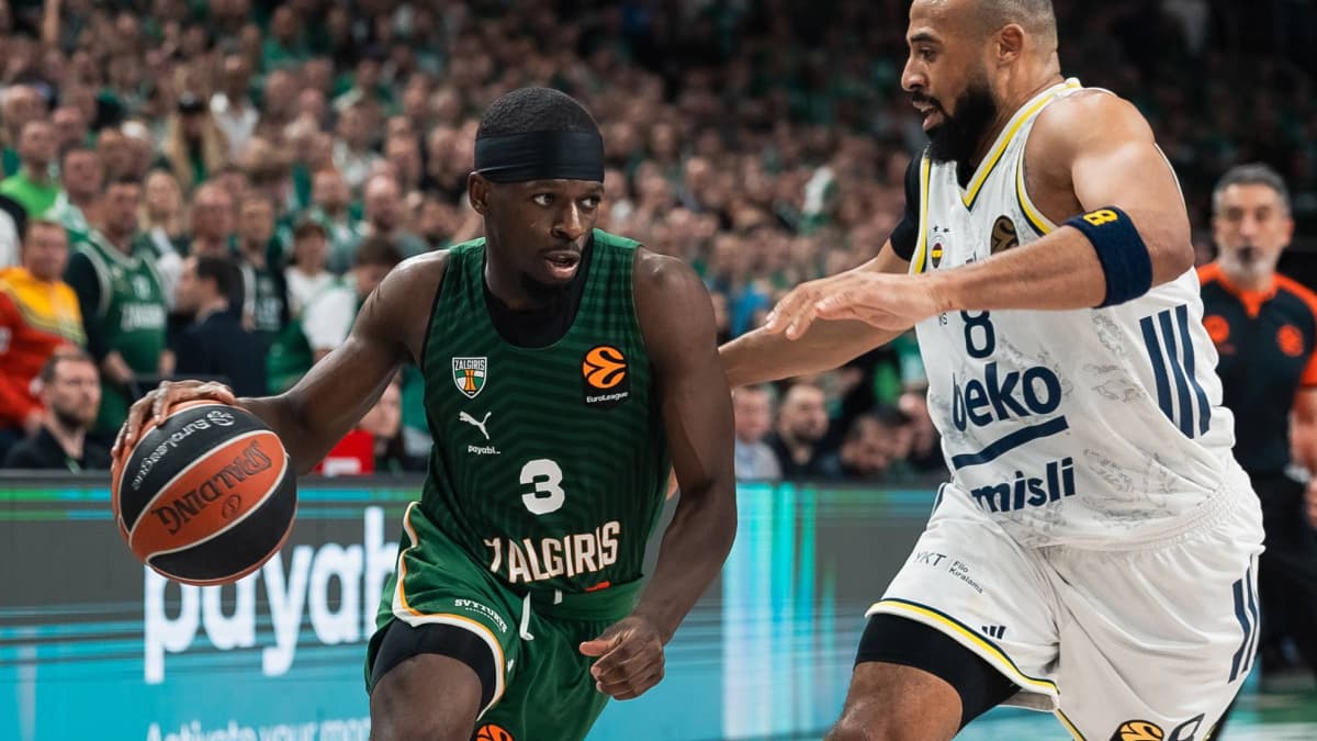 El Fenerbahçe sufre pero ya está en la Final Four