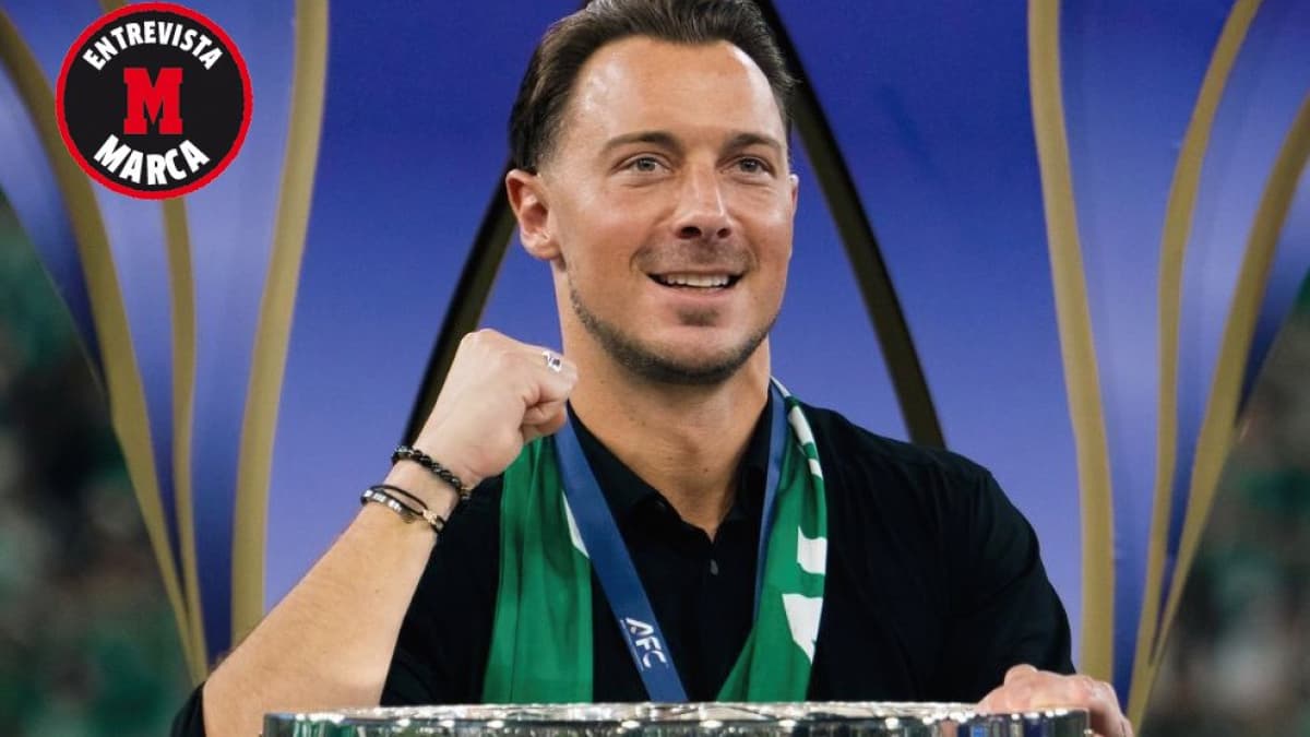 Matthias Jaissle: "Este doblete es algo único"
