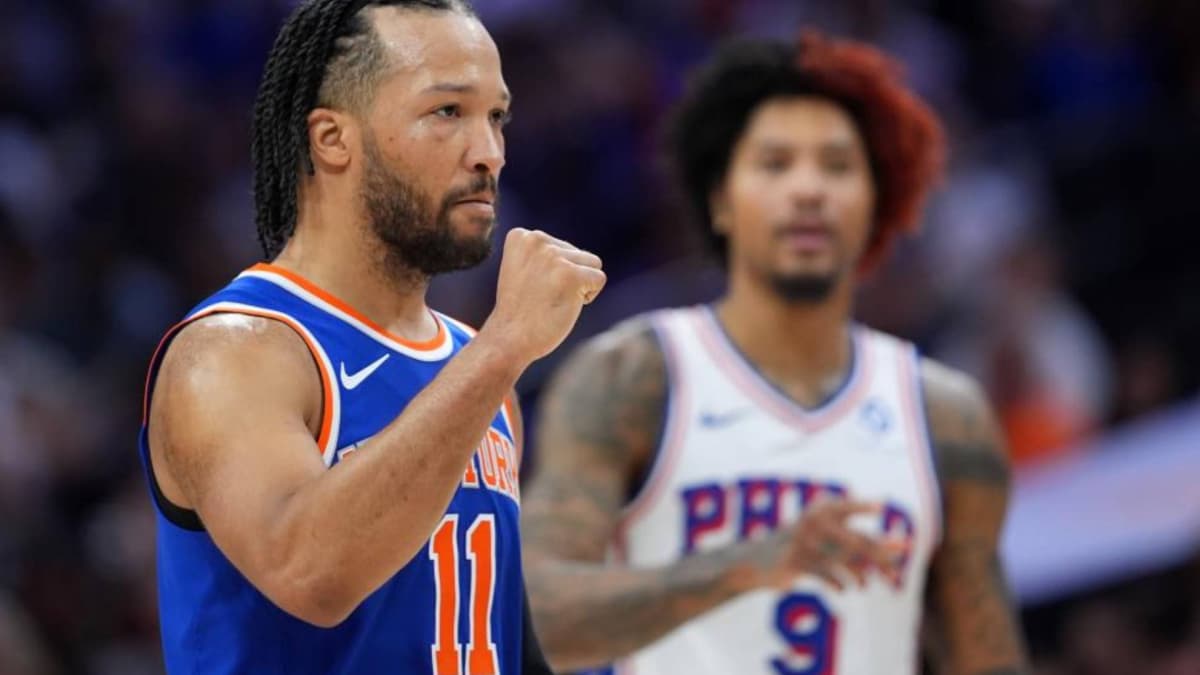 Jalen Brunson pone la final del Este en bandeja a los Knicks