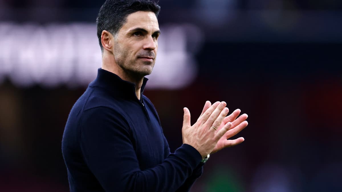 Arteta responde a las críticas por su celebración tras eliminar al Atleti