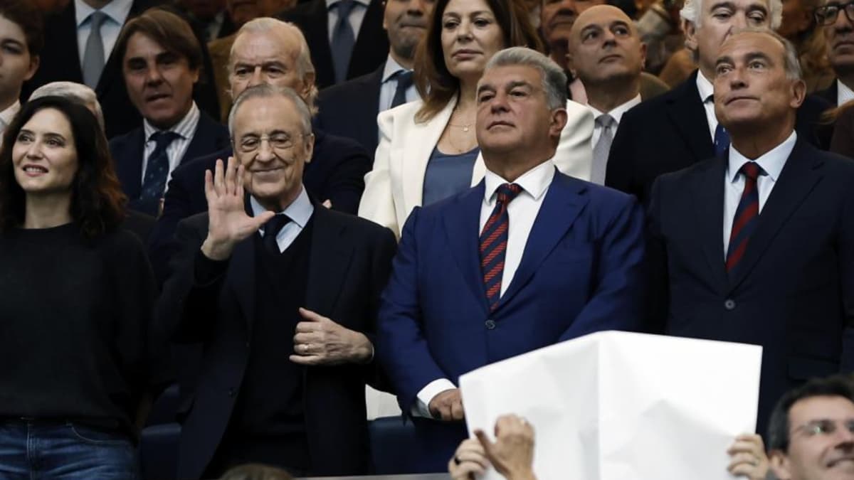 No habrá comida de directivas previa al Clásico
