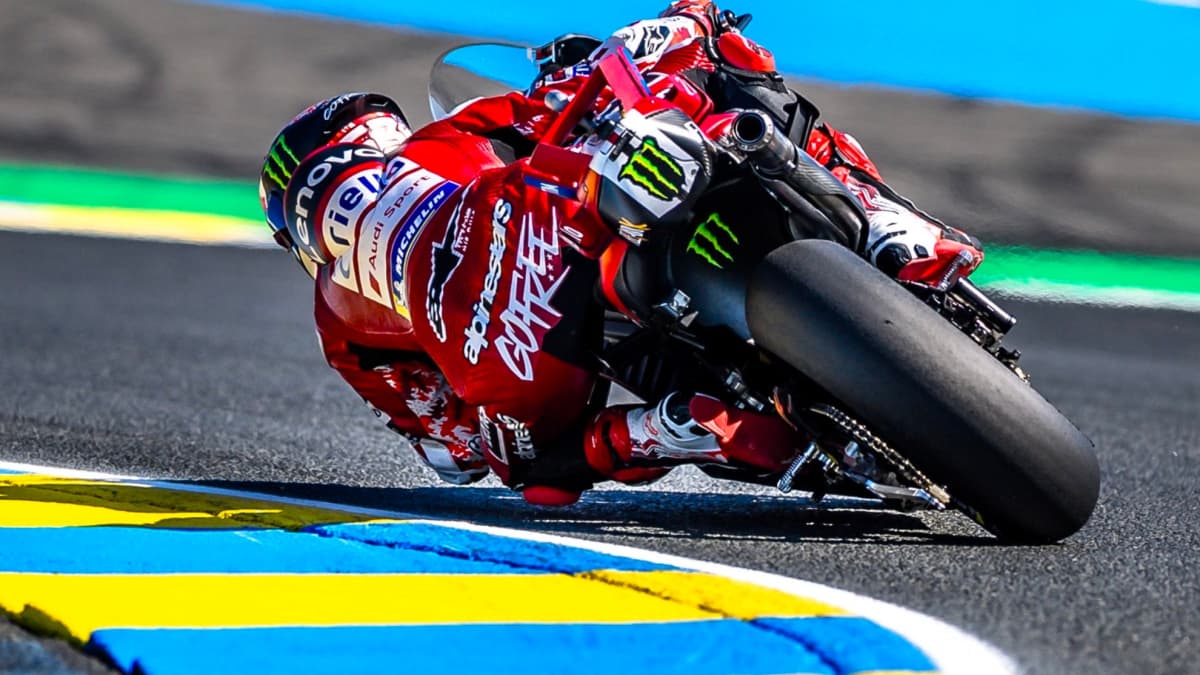Bagnaia, la pole; Marc Márquez, el récord