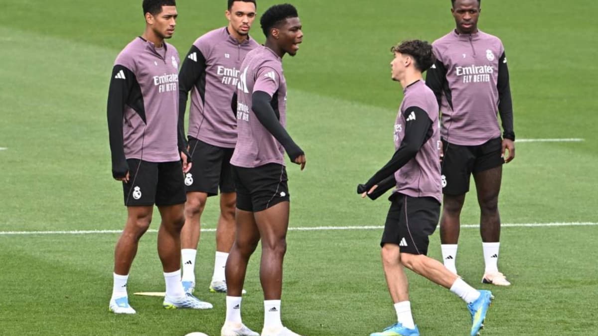 Tchouaméni ya es uno más y no habrá castigo extra de Arbeloa
