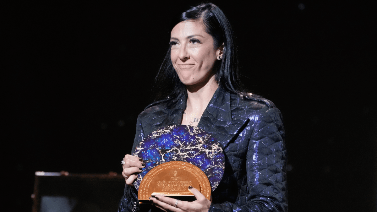Jenni Hermoso y el boicot de 'Las 15' a Vilda: "Algunas se arrepienten ahora al ver lo que se perdieron"