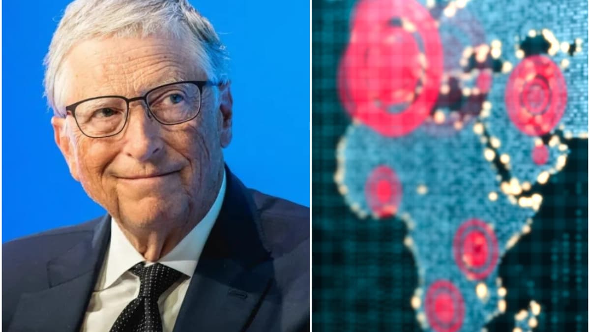El aviso de hace años de Bill Gates sobre una nueva pandemia se viraliza tras el hantavirus
