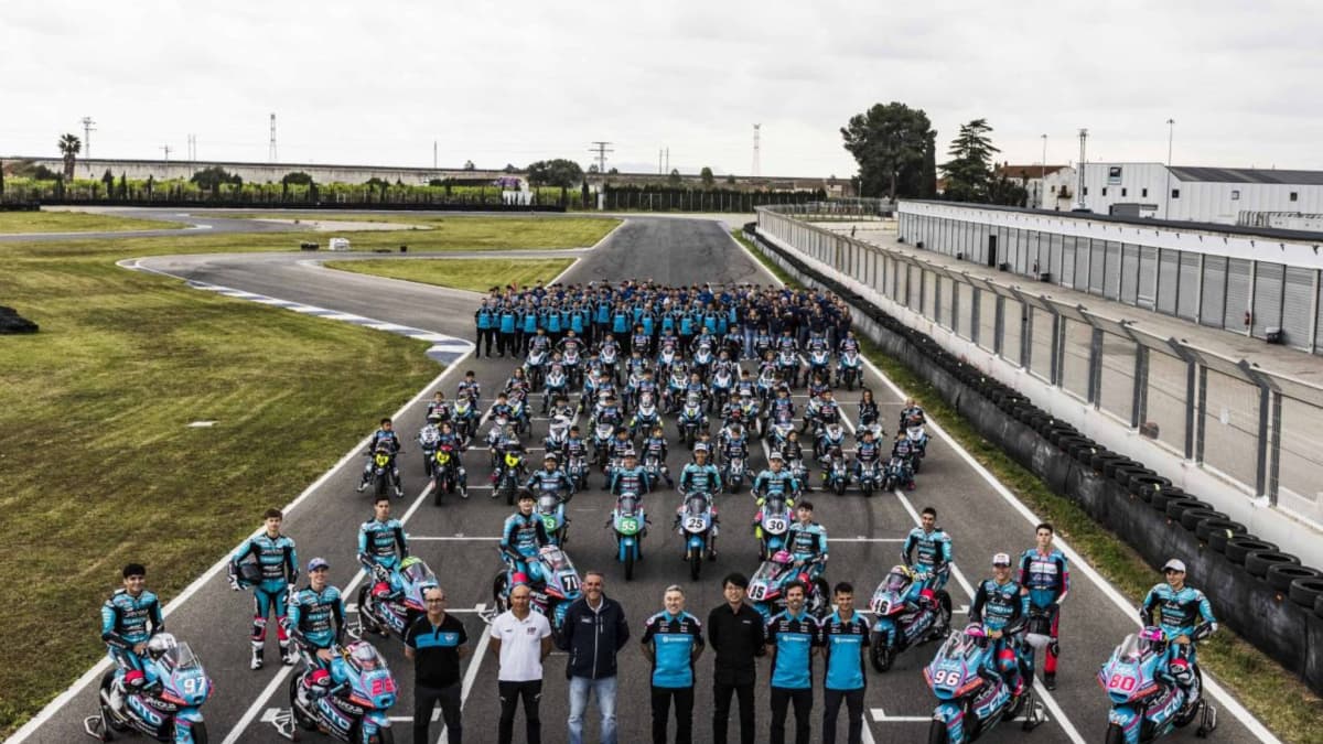 Aspar niega que vaya a MotoGP en 2027 con unas KTM y CFMoto: "Una locura"