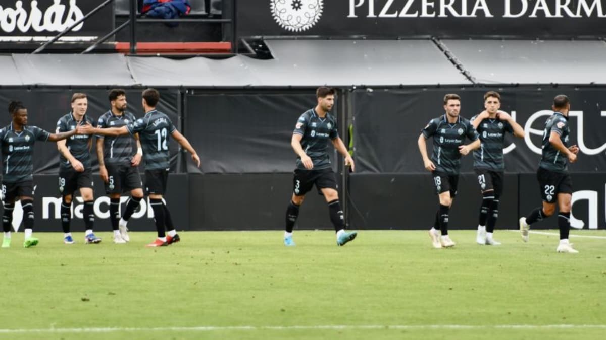 El Castellón dice adiós al ascenso directo