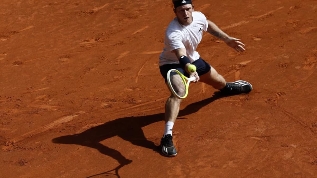 Davidovich se cita con Rublev en la tercera ronda de Roma